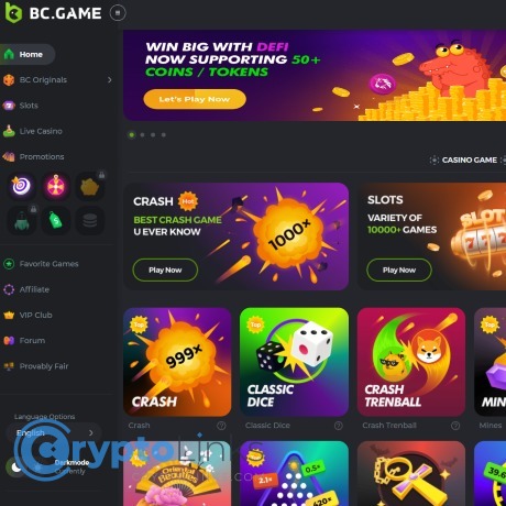 Descubra o Mundo do BC Game Casino Cripto Uma Nova Era de Entretenimento